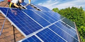 Production de l’électricité photovoltaïque rentable à Germigny-l'Eveque
